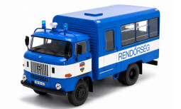 Ifa W50 Rendörség Kultovní náklaďáky 75